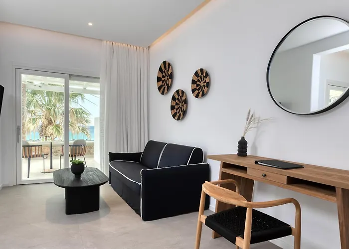 Mykonos 5 Star Hotels
