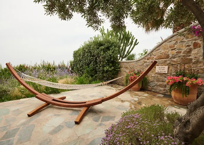 Kipos Villas & Suites Mykonos Town