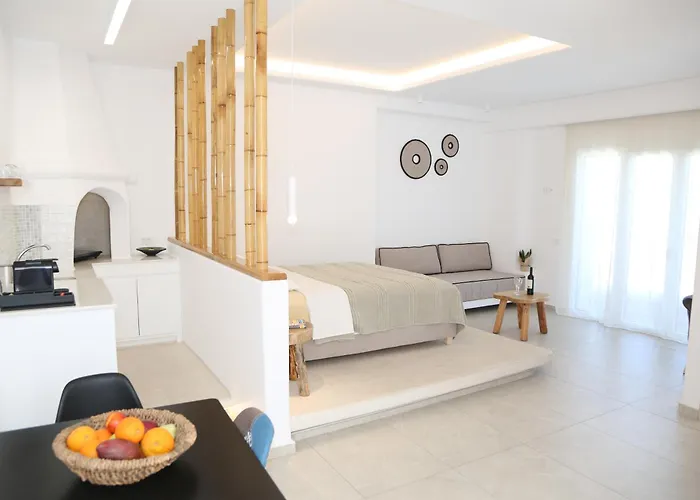 Mykonos Town Aparthotels