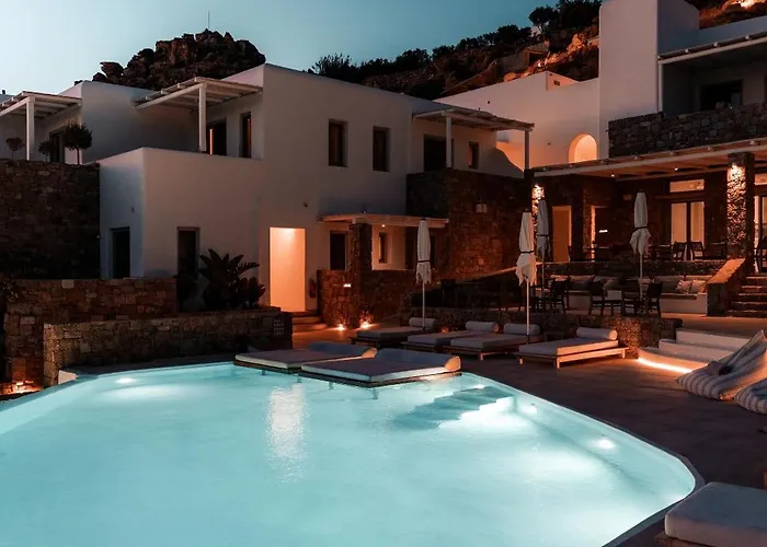 Arocaria Mykonos Hotel Mykonos Town