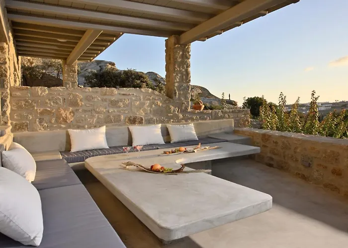 Hotéis com piscina em Mykonos Town