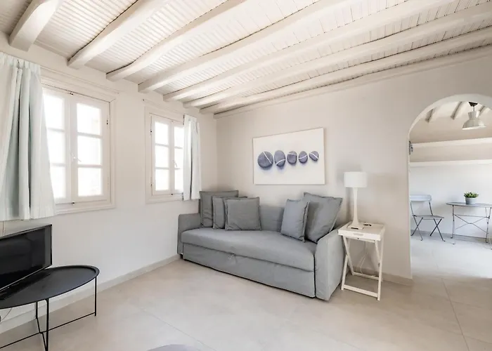 Die 5 besten Bed and Breakfasts in Mykonos Town