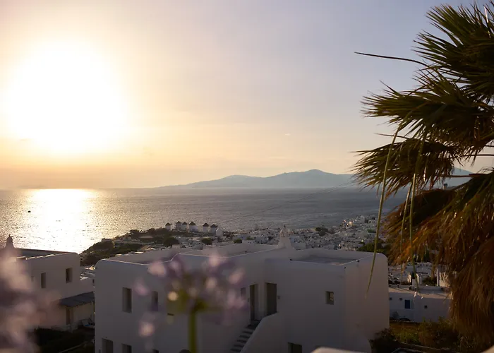 Os 6 melhores hotéis spa em Mykonos Town para uma escapada relaxante