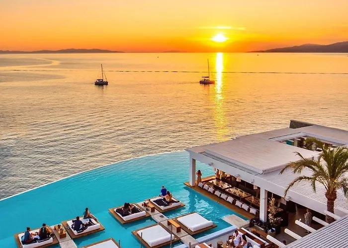 Hondvriendelijke hotels in Mykonos