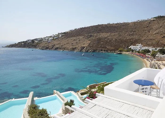Luxe Resorts in Mykonos