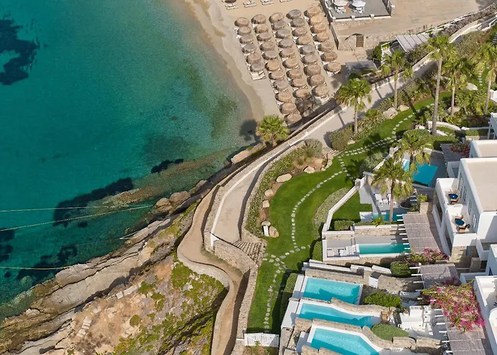 Hôtels avec suites à Mykonos