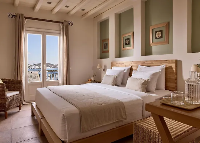 Casino Hotels in Mykonos