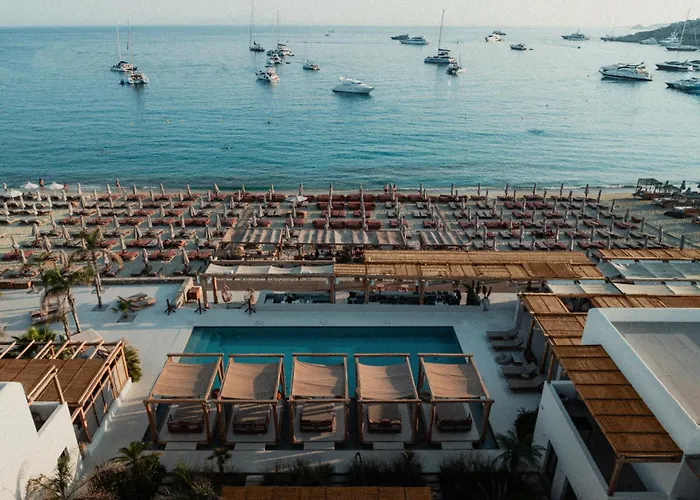 Best 6 Spa Hotels in Platys Gialos (Mykonos) for a Relaxing Getaway