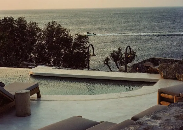 Romantikhotels in Mykonos