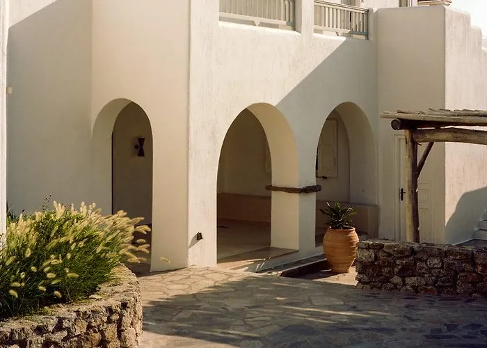 Soho Roc House Mykonos Hotel Paraga 