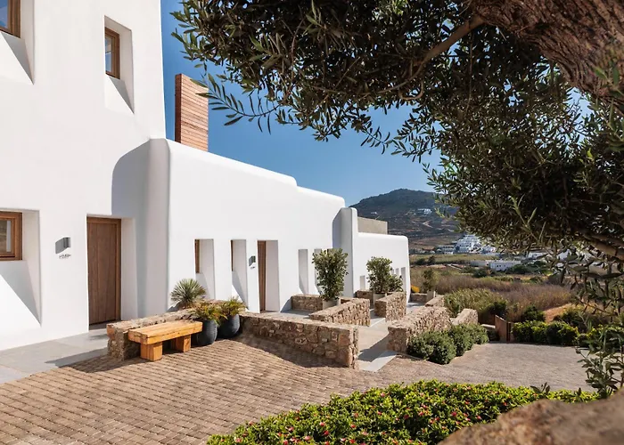 Mileo Mykonos Hotel Kalo Livadi
