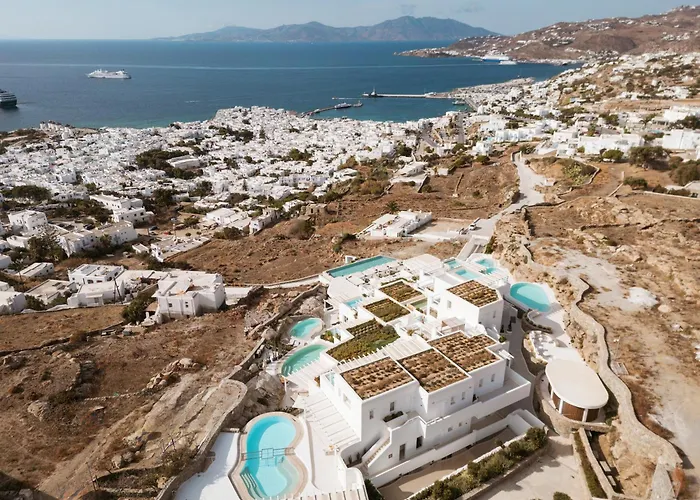 Hotel Lovia Mykonos (Adults Only) Mykonos Town mit 5 Sternen