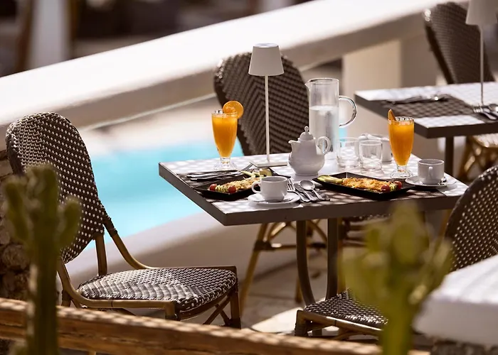 Ethereum Luxury Suites, A Member Of Mykonos Highlights Psarou 