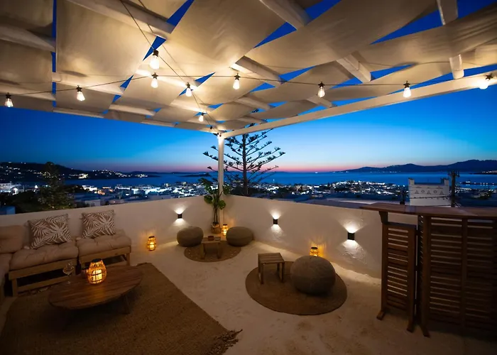 Hotel Boutique di Vito à Mykonos Town