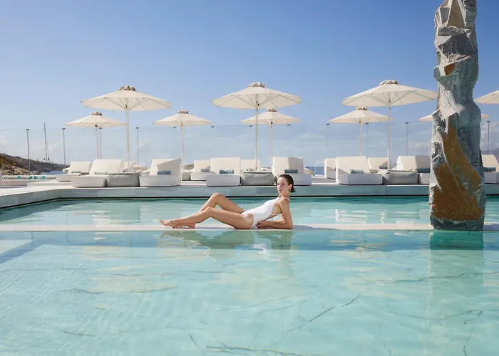 Hoteles en Mykonos