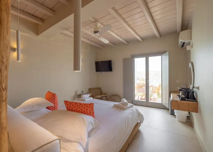 Legacy Suites Mykonos Town