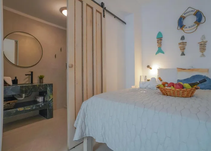 Seabed Suites Mykonos Mykonos Town