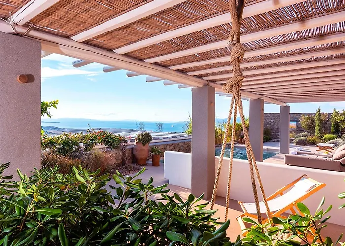 Mykonos Rocks Villas & Suites Plintri
