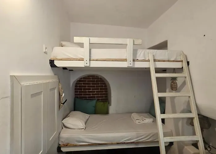 Haustierfreundliches Central Mykonos Chora Studio Next To Everything Mykonos Town