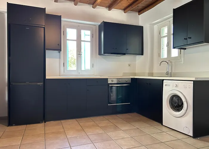 Pet friendly Ornos Mykonos 2 Bedroom House With Swimming Pool