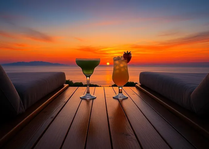 Sunset Hill Suites Mykonos Town