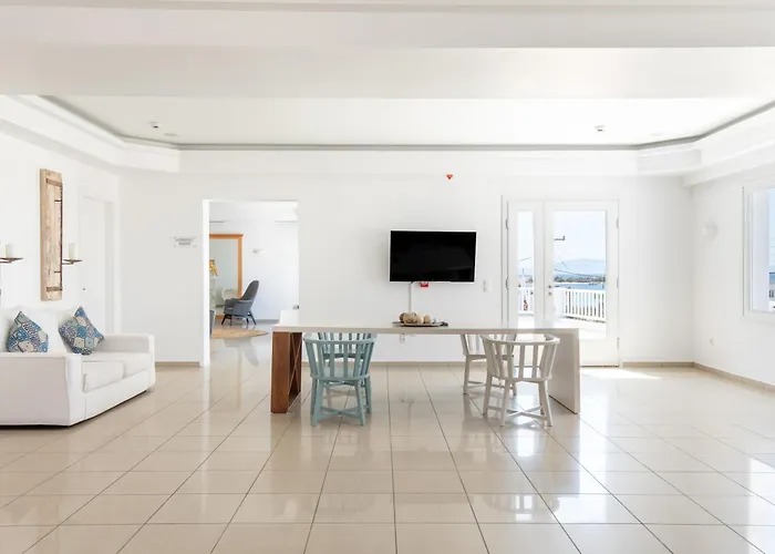 The George Hotel Mykonos Platys Gialos 