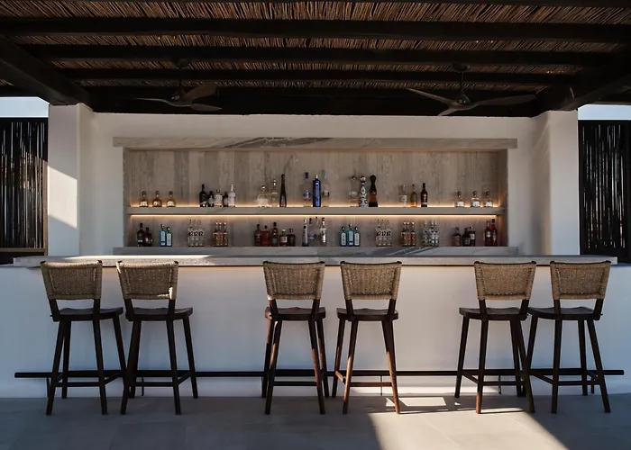 Hotel Kalesma Mykonos Ornos 