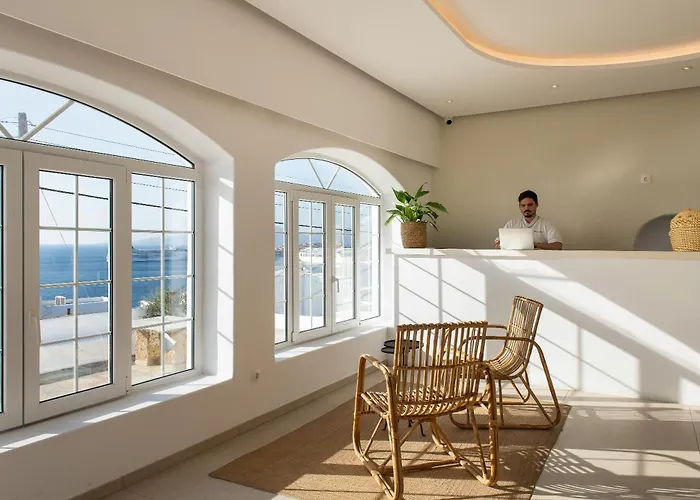 Hotel Tagoo Mykonos Town