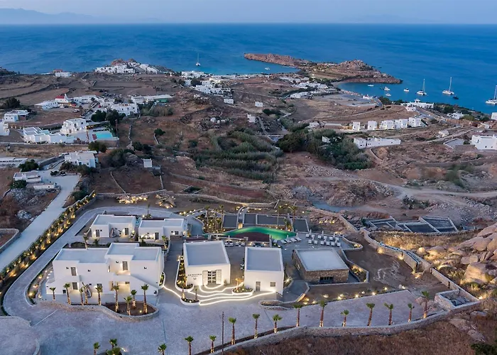 Maximus Mykonos Hotel Platys Gialos 