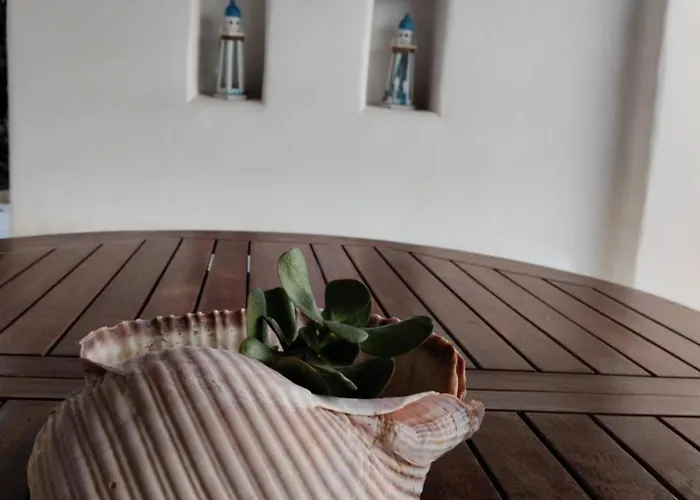 Mykonian Aroma House Apartment Ornos 