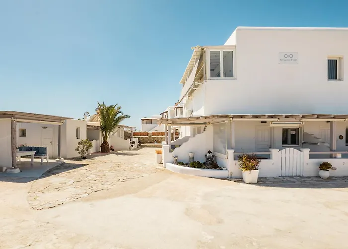 Haustierfreundliches Ferienwohnung Mykonos Eight Mykonos Town