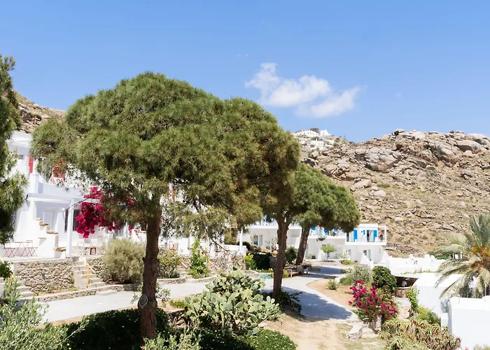 Rhenia Mykonos Hotel Tourlos