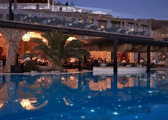 Hotels in Elia (Mykonos)