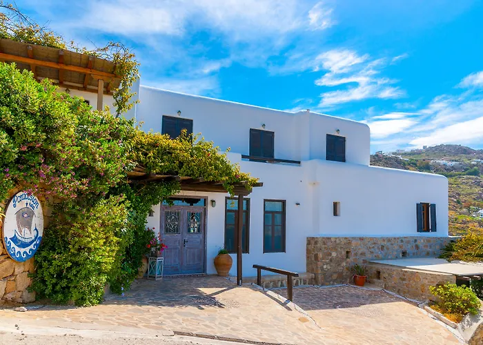Paradision Hotel Mykonos Town