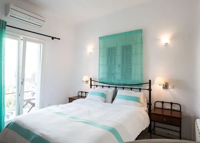 Villa Nireas Platys Gialos 