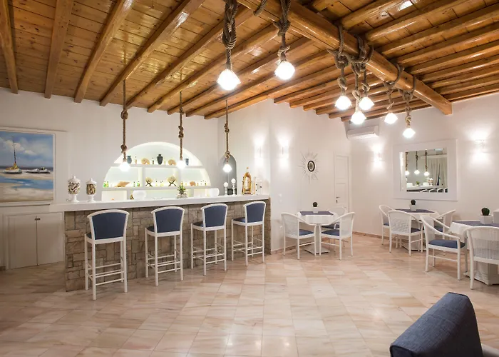 Filoxenia Apartments Ornos 