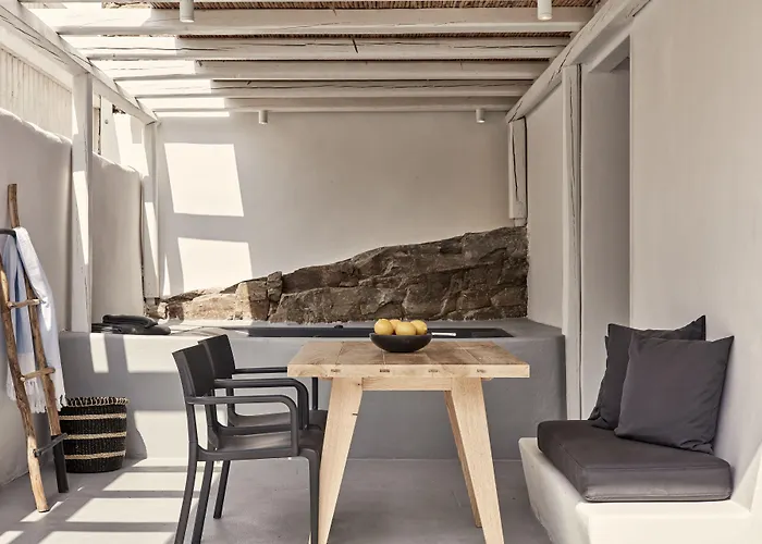 Boho Private Luxury Suites Mykonos Town