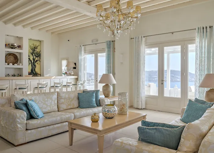 Hotel Alkyon Mykonos Town