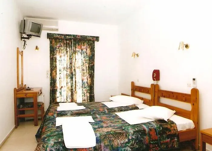 Panorama Hotel Agios Stefanos 