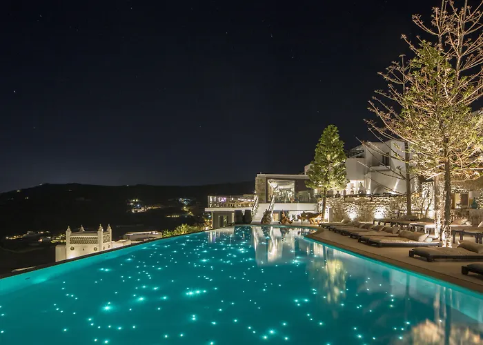 Myconian Utopia Relais & Chateaux Elia 