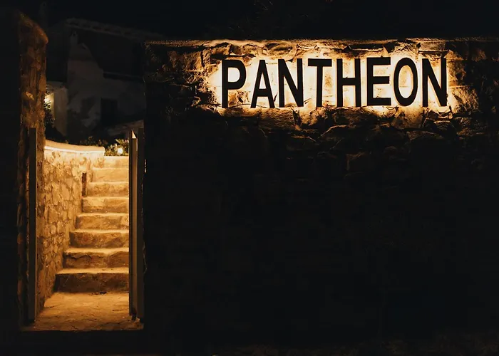 Mykonos Pantheon Aparthotel Kalo Livadi
