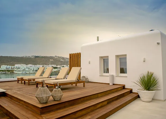 Thalassa Boutique Hotel-Adults Only Platys Gialos (Mykonos)