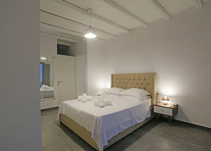 Nikoi Villas Agios Ioannis Diakoftis