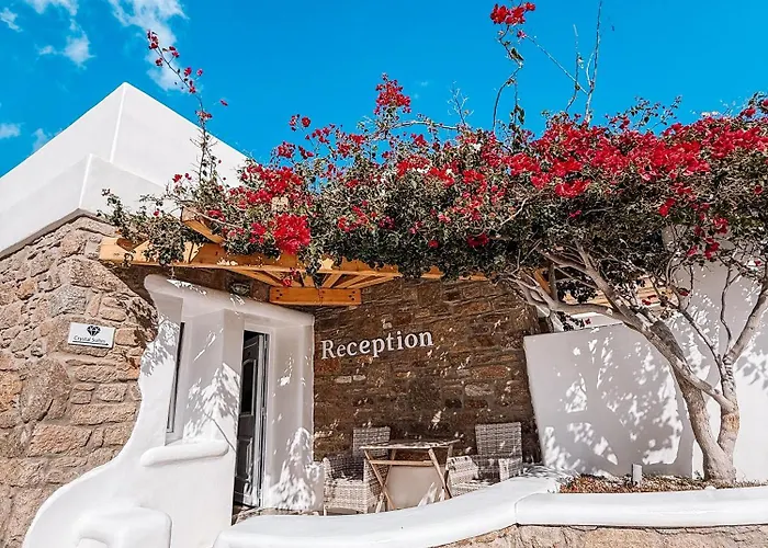 Crystal Suites Mykonos Town