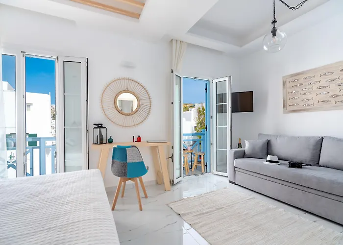 Central Suites Mykonos Mykonos Town