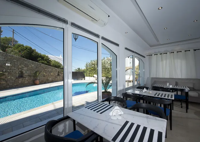Zannis Hotel Mykonos Town