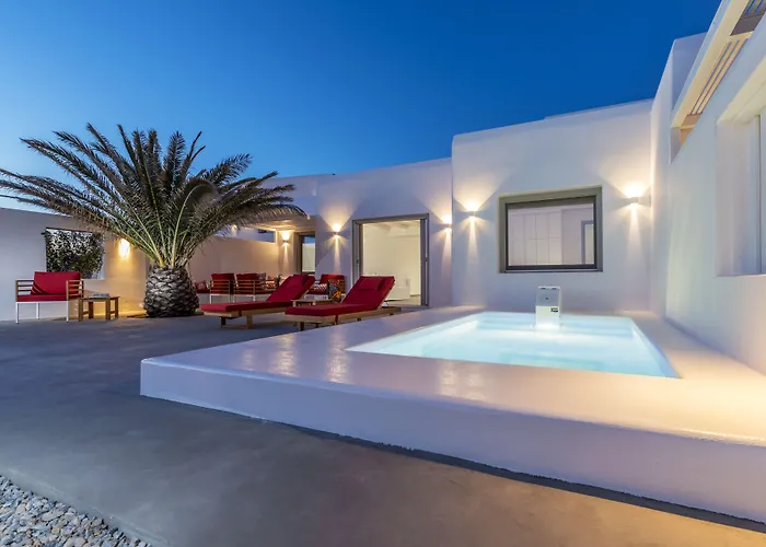 O Lofos Luxury Boutique Suites Agios Stefanos 