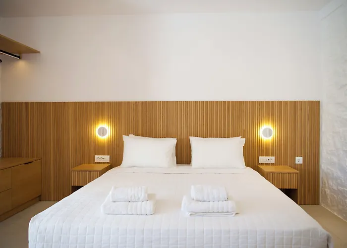Elit Suites Mykonos Mykonos Town