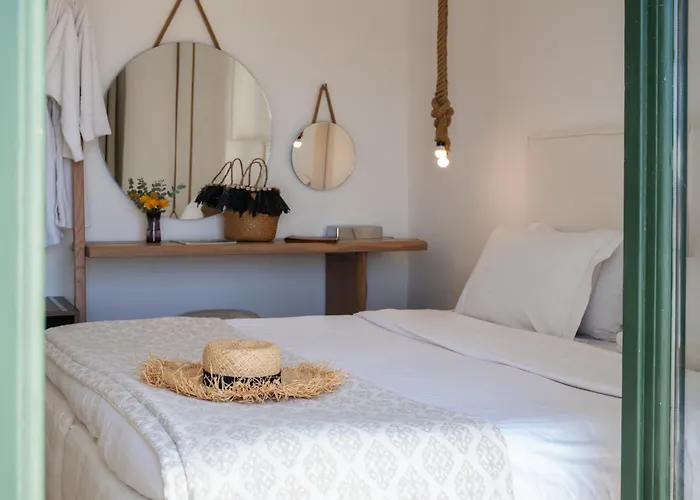 Tharroe Of Mykonos Boutique Hotel Mykonos Town