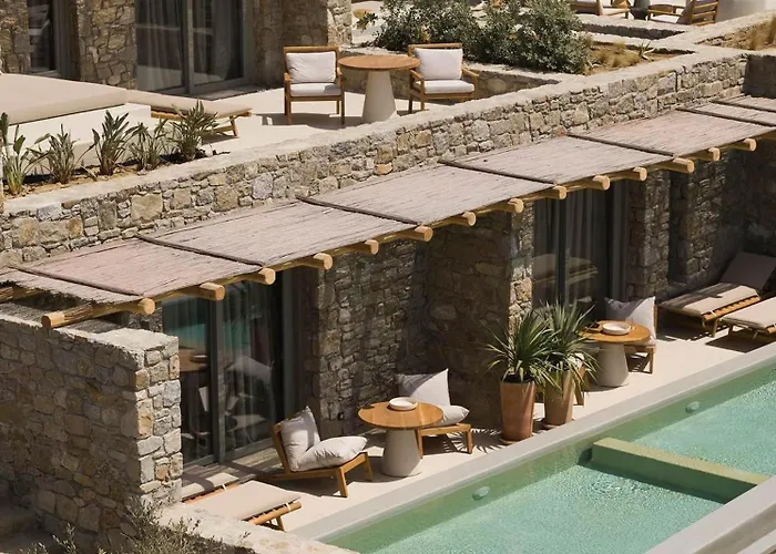 Fanari (Mykonos) Hotels